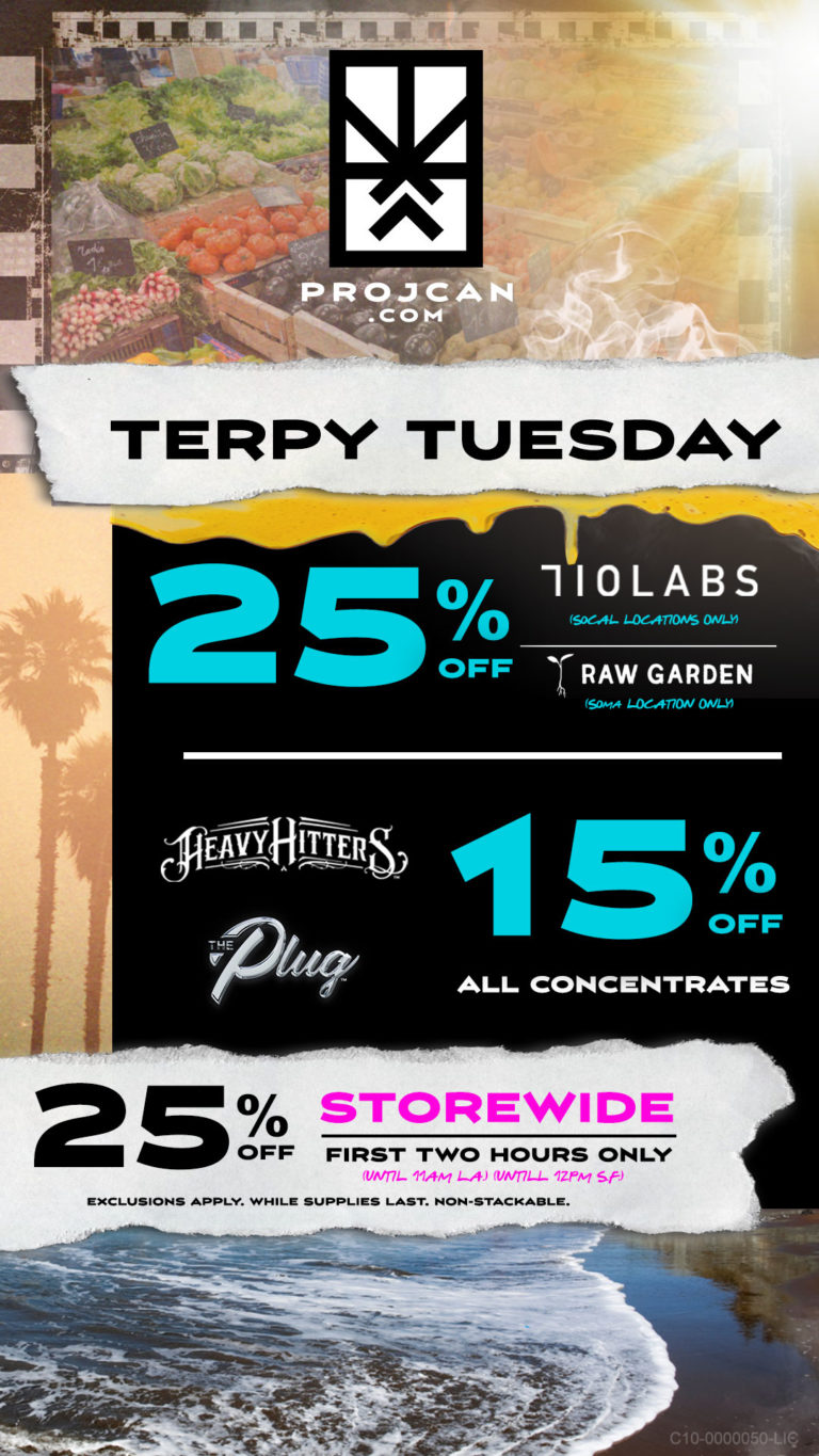 Shop Terpy Tuesday Deals!